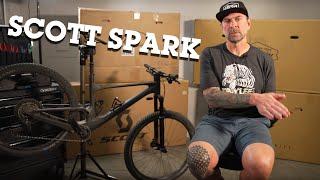 REVIEW - Scott Spark 910