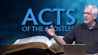 Acts 14 • Missions, Misery and Miracles