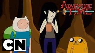 Adventure Time - Red Starved (Clip)