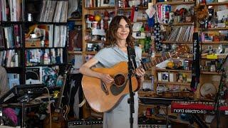 PJ Harvey: Tiny Desk Concert