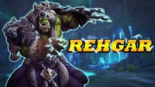 The Story of Rehgar Earthfury [Lore]