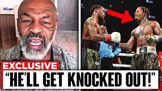 Mike Tyson BRUTAL Warning To Gervonta Davis On REMATCH Against Lamont Roach