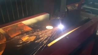 hypertherm plasma cutting for carbon steel  desktop 1500*3000mm