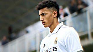 Álvaro Rodríguez ► Real Madrid Castilla Skills & Goals