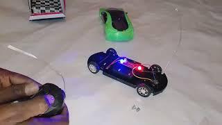 Remote Control RC Car unboxing  13 dollar ka @ruhulcreator @ruhulVehicles