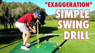 Transform Your Golf Game with This Simple Swing Drill