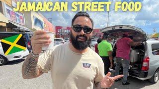 STREET FOOD HEAVEN in JAMAICA  *Full Island Jamaican Food Tour*