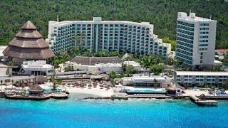 Grand Park Royal Cozumel - All Inclusive Best Resort Hotels In Cozumel - Video Tour