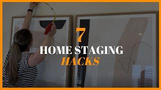 7 Home Staging Hacks: Foxy TV Episode 132