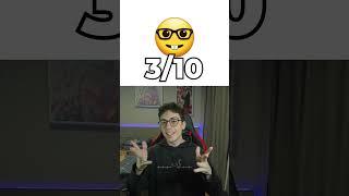 Avaliando Emojis - Nerd 