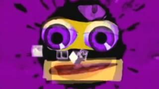 Klasky Csupo Robot Purple Logo