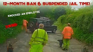 UNBELIEVABLE UK DASH CAMERAS | Lorry vs Car at Roundabout, Motorway Accident, Oncoming Car Overtake!