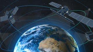 Satellite Based Earth System