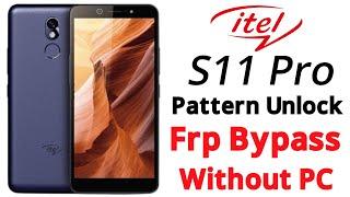 Itel s11 pro hard reset | S11 pro frp bypass new features | Bypass frp google account | #Unlock