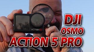 Der Härtetest beim Laufen: DJI OSMO ACTION 5 PRO  im Fokus