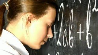 Solving math problems make you anxious? You're not alone in your math phobia