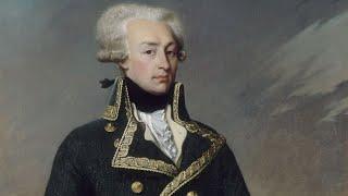 Revolution 250 Podcast - The Marquis de Lafayette with Alan Hoffman