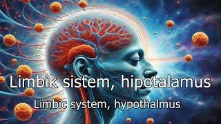 Limbik sistem, hipotalamus - Limbic system, hypothalmus - (Binaural / Isochronic / Enerji Frekansı)