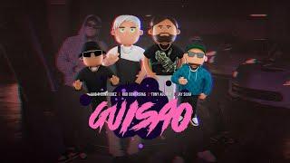 Guisao  (Video Oficial) - LUIS R CONRIQUEZ , ROD CONTRERAS , TONY AGUIRRE , JAY SILVA