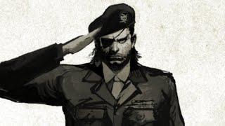 MGS PORTABLE OPS - CHAPTER.7  エンディング