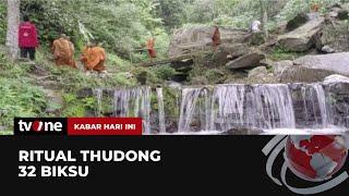 32 Biksu Thailand Singgah di Objek Wisata Alam Ipukan di Kuningan | Kabar Hari Ini tvOne