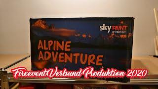 Fireevent Alpine Adventure Verbundbatterie