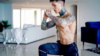 Best Home Calisthenics Leg Workout (No Weights)