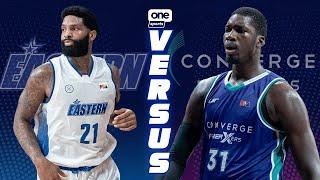 EPIC DUEL: CAMERON CLARK (39 PTS) vs. CHEICK DIALLO (43 PTS)  | HIGHLIGHTS