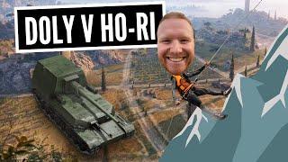 Doly v TDčku! - Ho-Ri 1 gameplay