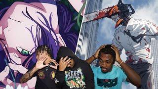 New Chainsaw Man Just Dropped!!! | BK Crew Reaction