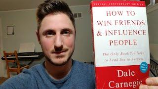 Dale Carnegie's "How To Win Friends And Influence People" Book Review