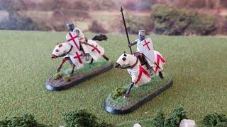 Victrix Medieval Knights