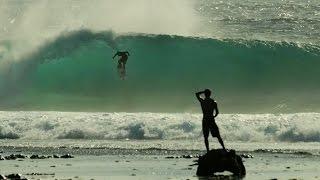 Surfing the Lombok Lightroom