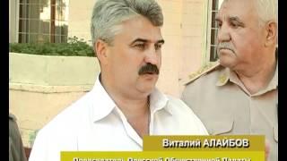 Виталий Алайбов - проект "Безопасное детство"