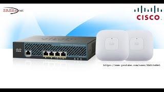 WiFi-Net#01: Setup Cisco Wireless Controller (WLC)