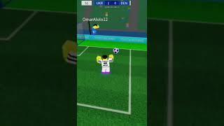 What Happens When Rebeca Is Bored? | #roblox #touchfootball #viral #shorts #youtube