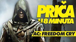 ASSASSIN'S CREED: FREEDOM CRY - PRIČA U 8 MINUTA