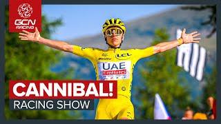 Tadej Pogačar: The Gift That Keeps On G̶i̶v̶i̶n̶g̶  Winning | GCN Racing News Show