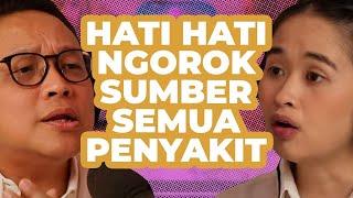 NGOROK PENYEBAB KEMATIAN, INI CARA MENGHILANGKAN NGOROK | #GritteBukaPraktek