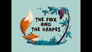 The Reading Hedgehog Club - Fox and the Grapes