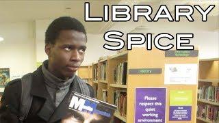 Library Spice | Thomas J. Ashwell