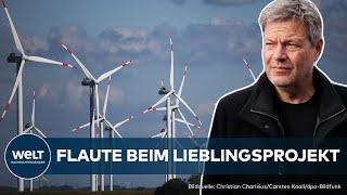 ÖKOSTROM-FLAUTE: Wenig Wind und Sonne - Zu wenig Strom lässt Preise explodieren