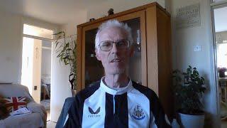 Many of us do YouTube because we love Newcastle United and more