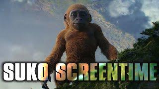 Suko Screentime - Godzilla x Kong: The New Empire