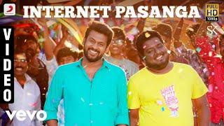 Nenjamundu Nermaiyundu Odu Raja - Internet Pasanga Video | Rio Raj | Shabir