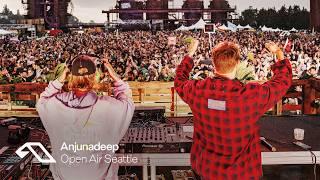 YOTTO b2b Eli & Fur | Anjunadeep Open Air: Seattle at Gas Works Park (Official 4K Set)