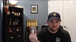 New Year's Eve 2017 Review - Norlan Whisky Glass and Jack Daniel's Rye