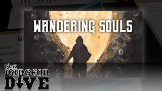 Wandering Souls - a solo RPG / Adventure / Journaling game