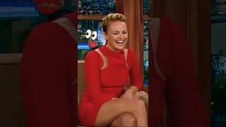 She IS Gorgeous ️‍| Craig Ferguson Show #shorts