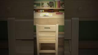 Furniture Jepara meja kerja meja belajar #furniturejepara #mejabelajar #mejakerja #mebeljeparaindo